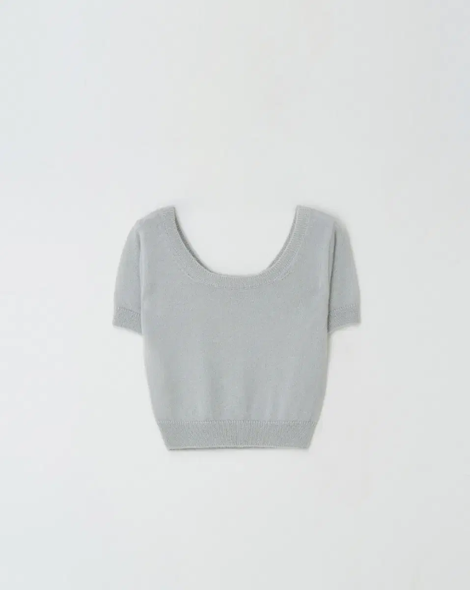 (구해요) 르베인 Shell Boat Neck Knit(Mint)